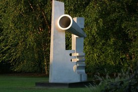 Image of Elizabeth Strong-Cuevas's 'Two Face Telescope'