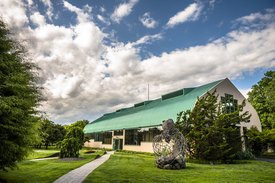 Image of Museum Building