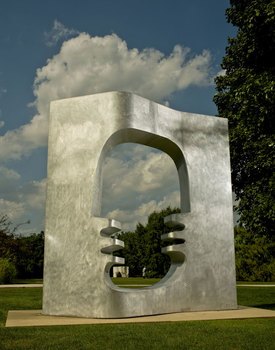 Image of Elizabeth Strong-Cuevas's 'Arch II'